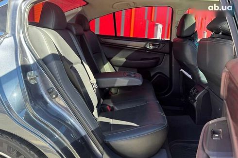 Subaru Legacy 2015 - фото 11