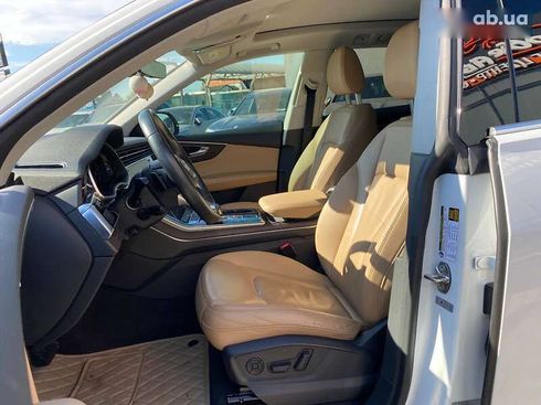 Audi Q8 2018 - фото 19