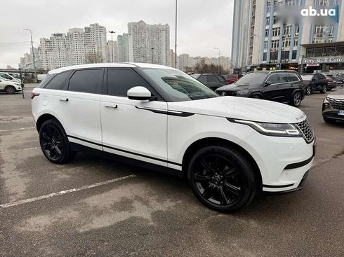 Land Rover Range Rover Velar 2020 - фото 14