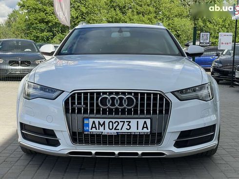 Audi a6 allroad 2014 - фото 5