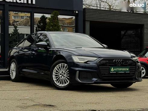 Audi A6 2020 - фото 11