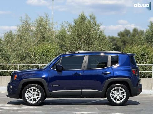 Jeep Renegade 2021 - фото 11