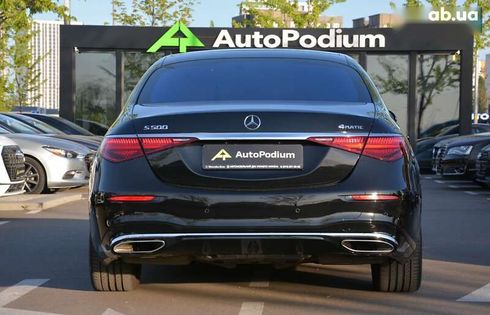 Mercedes-Benz S-Класс 2021 - фото 19