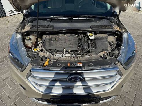 Ford Escape 2017 - фото 12