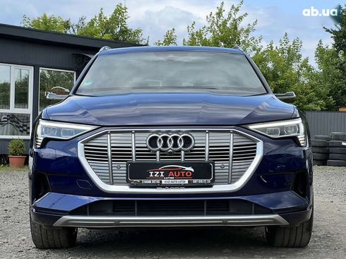 Audi E-Tron 2021 - фото 3