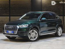 Купить Audi Q5 2018 бу в Луцке - купить на Автобазаре
