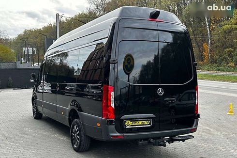 Mercedes-Benz Sprinter 2019 - фото 4