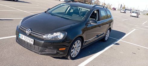 Volkswagen Jetta 2010 черный - фото 7