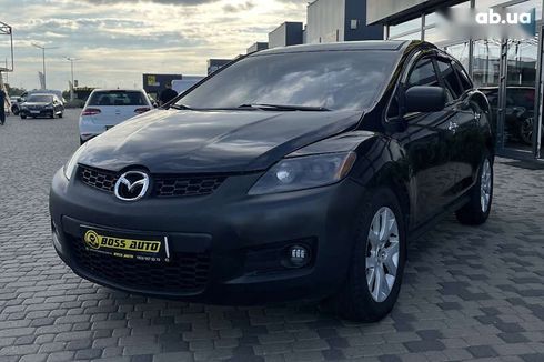 Mazda CX-7 2006 - фото 3