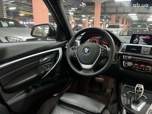 BMW 3 серия 2016 - фото 21