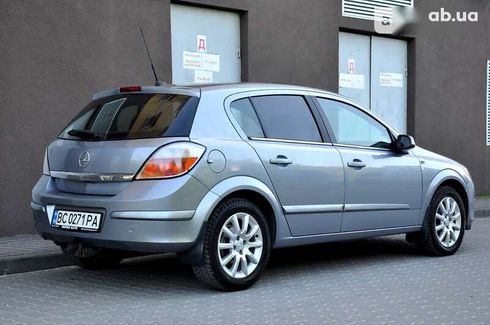 Opel Astra 2004 - фото 30
