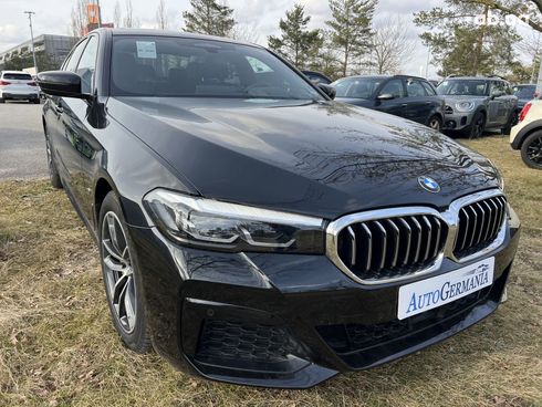 BMW 5 серия 2022 - фото 20