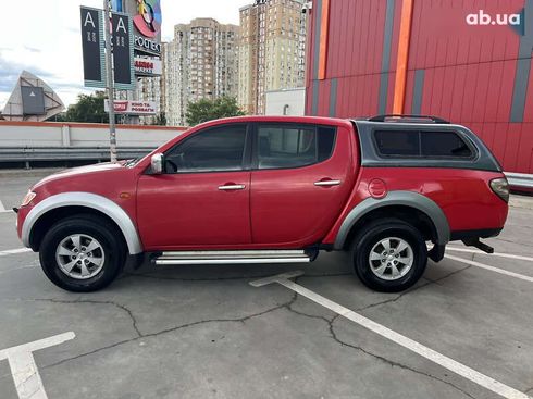 Mitsubishi l 200 2008 - фото 16
