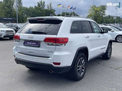 Jeep Grand Cherokee 2017 - фото 7