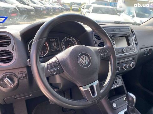 Volkswagen Tiguan 2015 - фото 14