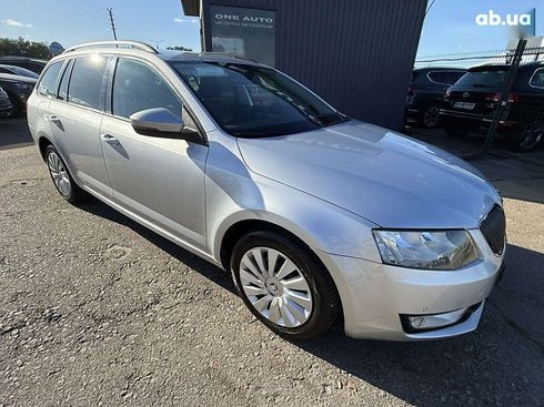 Skoda Octavia 2016 - фото 8