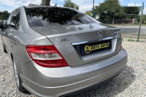 Mercedes-Benz C-Класс 2007 - фото 21
