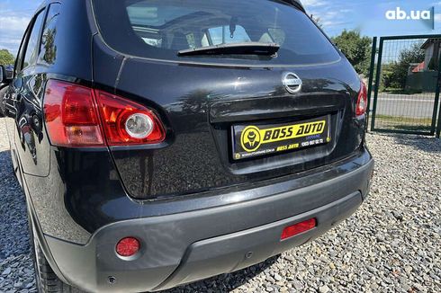 Nissan Qashqai 2008 - фото 8