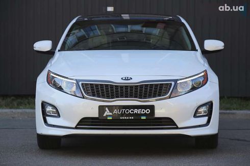 Kia Optima 2015 - фото 2