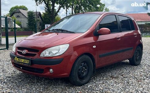 Hyundai Getz 2007 - фото 3