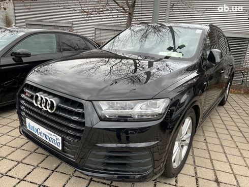 Audi SQ7 2018 - фото 21