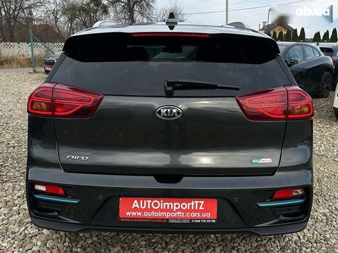 Kia Niro 2021 - фото 25