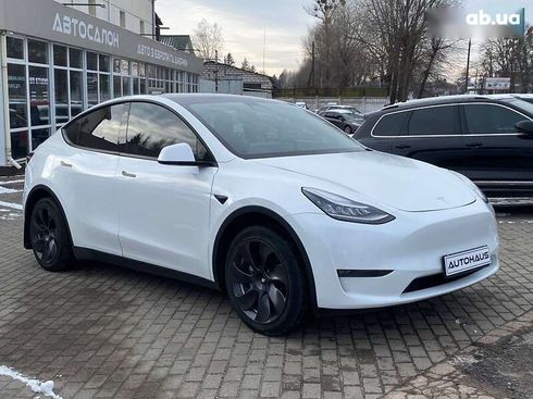 Tesla Model Y 2020 - фото 3