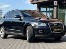 Продажа б/у Audi Q5 2013 года - купить на Автобазаре