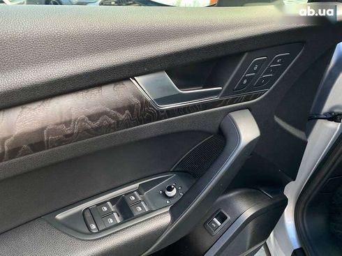 Audi Q5 2018 - фото 12