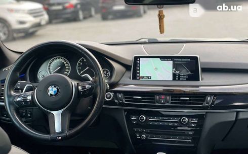 BMW X5 2016 - фото 11