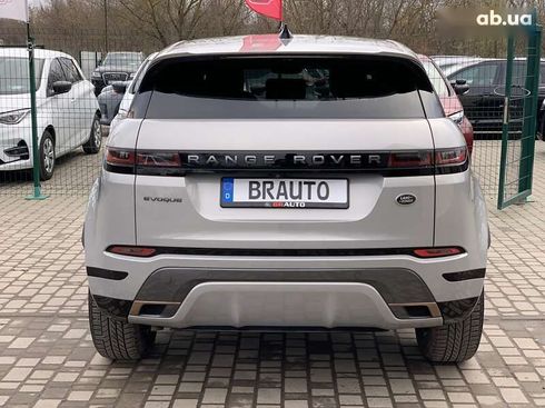 Land Rover Range Rover Evoque 2021 - фото 20