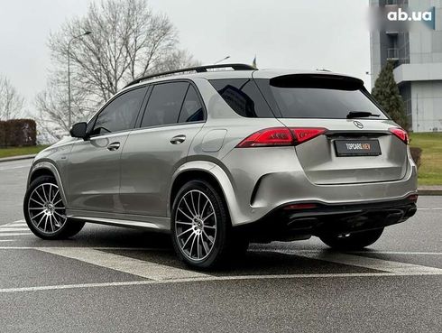 Mercedes-Benz GLE-Class 2020 - фото 9
