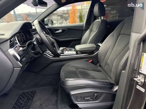 Audi Q8 2018 - фото 16