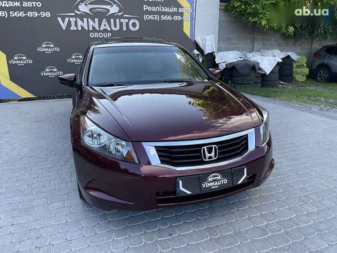 Honda Accord 2008 - фото 7