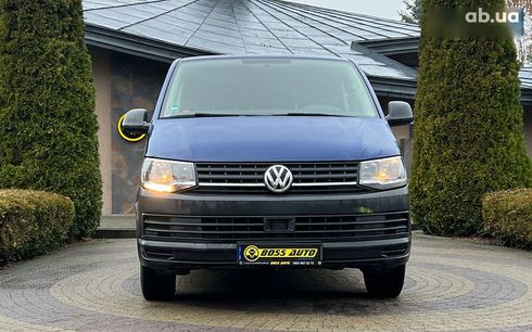 Volkswagen Transporter 2017 - фото 2