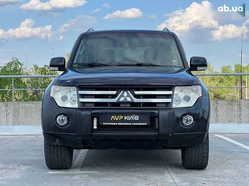 Mitsubishi Pajero Wagon 2007 - фото 4