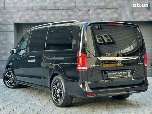 Mercedes-Benz V-Класс 2022 - фото 26