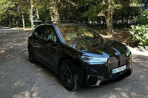 BMW iX 2023 - фото 2