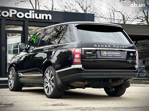 Land Rover Range Rover 2013 - фото 15