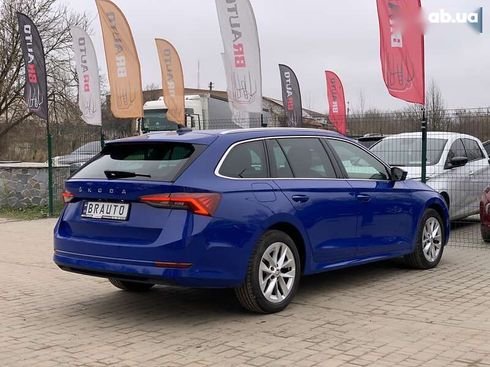 Skoda Octavia 2020 - фото 13