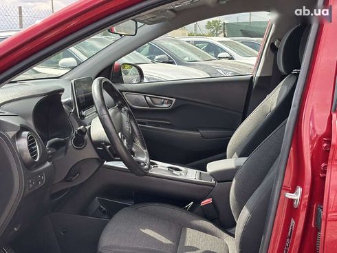 Hyundai Kona Electric 2020 - фото 14