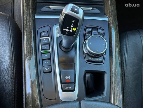 BMW X5 2015 черный - фото 34