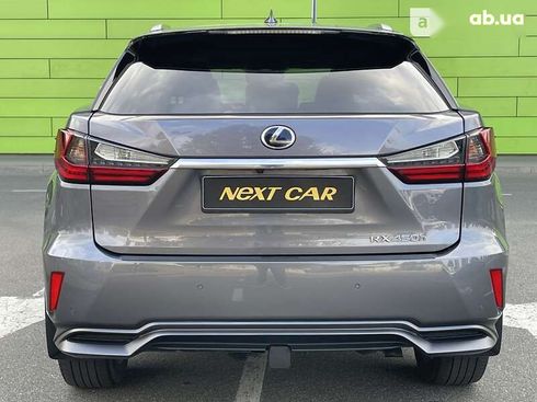 Lexus RX 2018 - фото 11