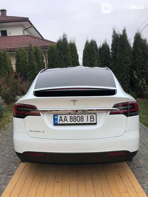 Tesla Model X 2017 - фото 5