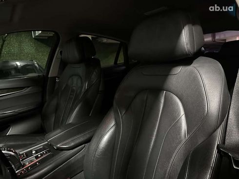 BMW X6 2014 - фото 23