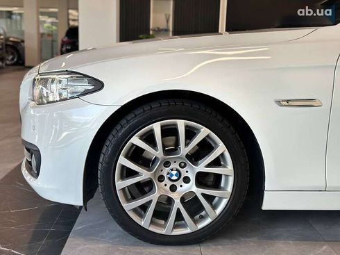 BMW 5 серия 2014 - фото 6