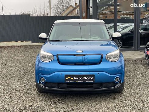 Kia Soul EV 2017 - фото 4