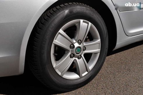 Skoda Octavia 2011 - фото 23