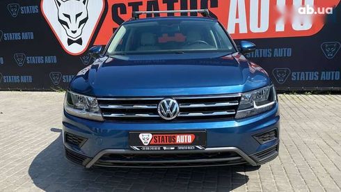 Volkswagen Tiguan 2020 - фото 2