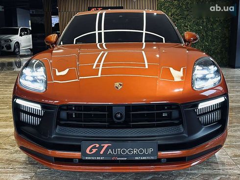 Porsche Macan 2022 - фото 2